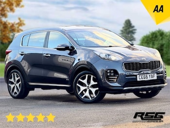 Kia Sportage feature image
