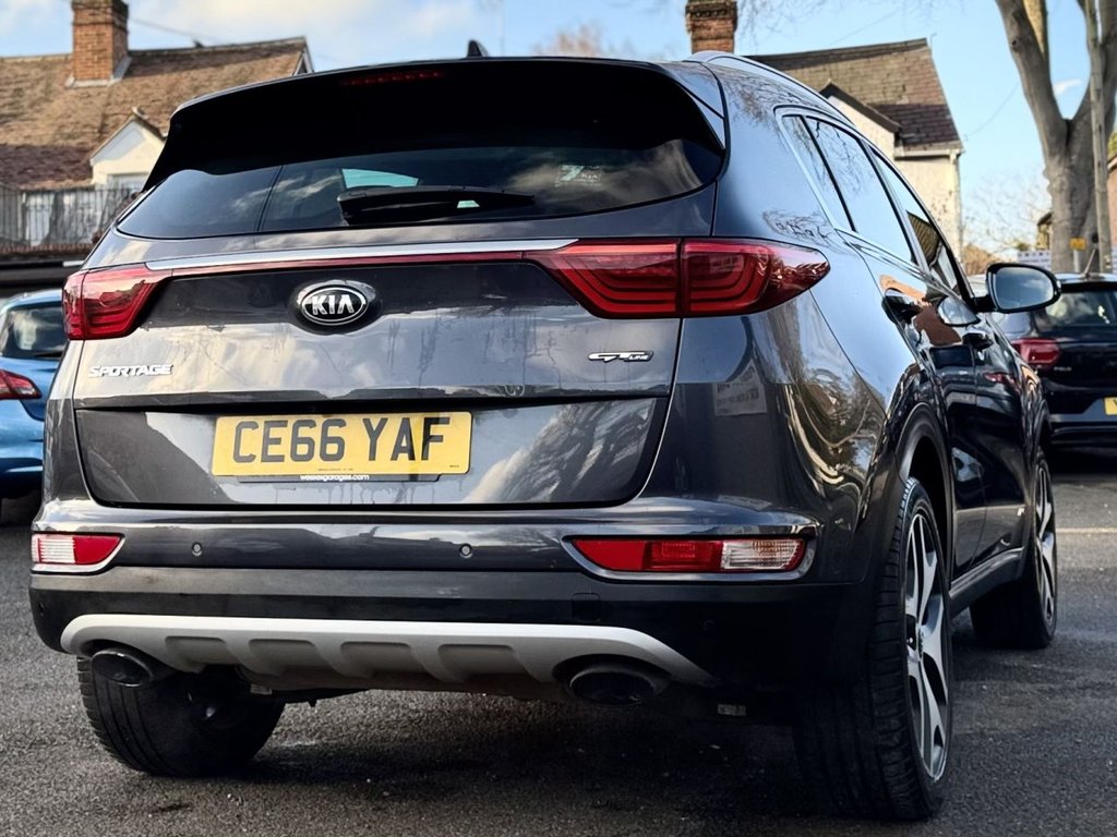 Used Kia Sportage 2016 for sale - 77171750: Photo 34