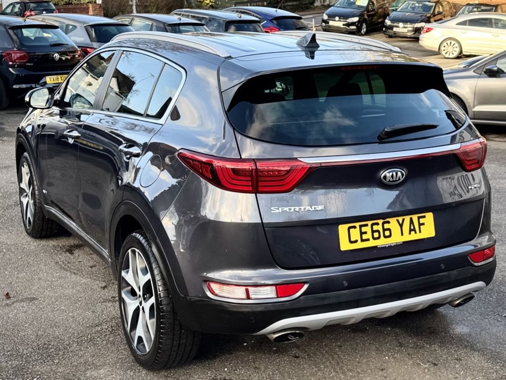 Used Kia Sportage 2016 for sale - 77171750: Photo 35