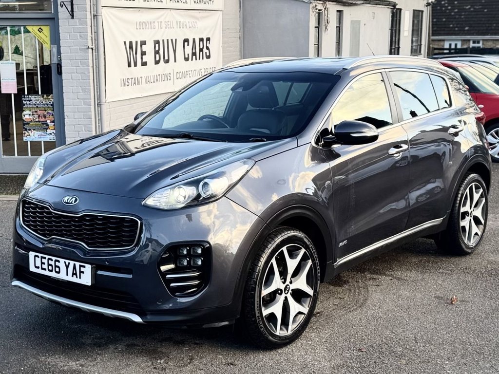 Used Kia Sportage 2016 for sale - 77171750: Photo 4