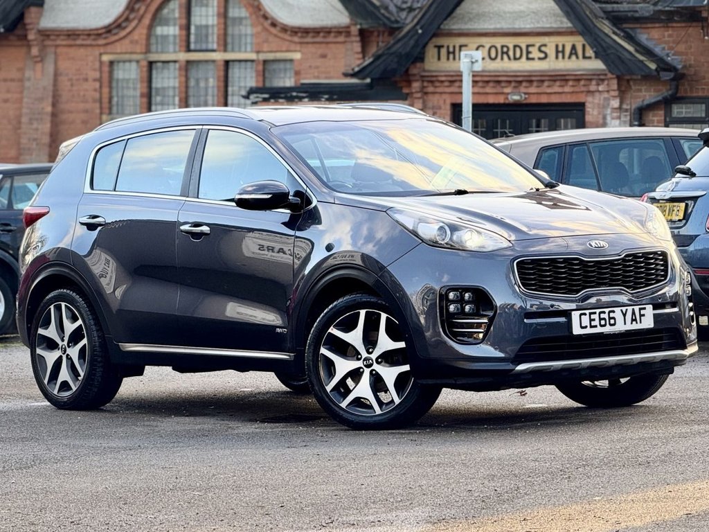 Used Kia Sportage 2016 for sale - 77171750: Photo 40
