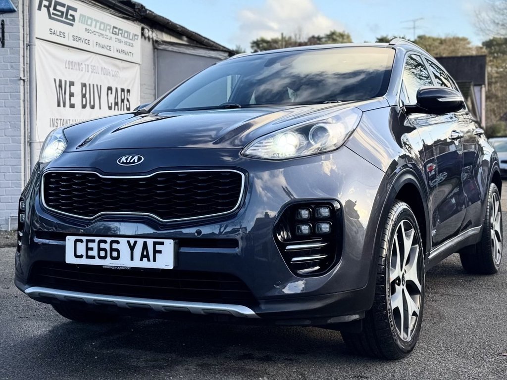 Used Kia Sportage 2016 for sale - 77171750: Photo 43