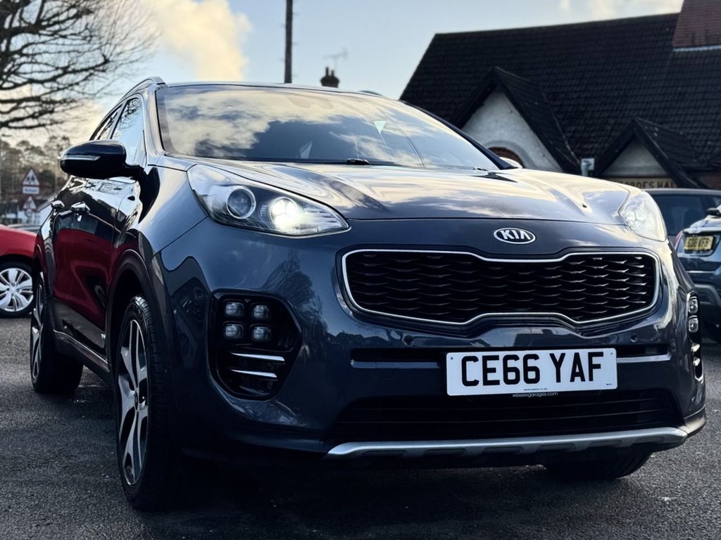 Used Kia Sportage 2016 for sale - 77171750: Photo 44