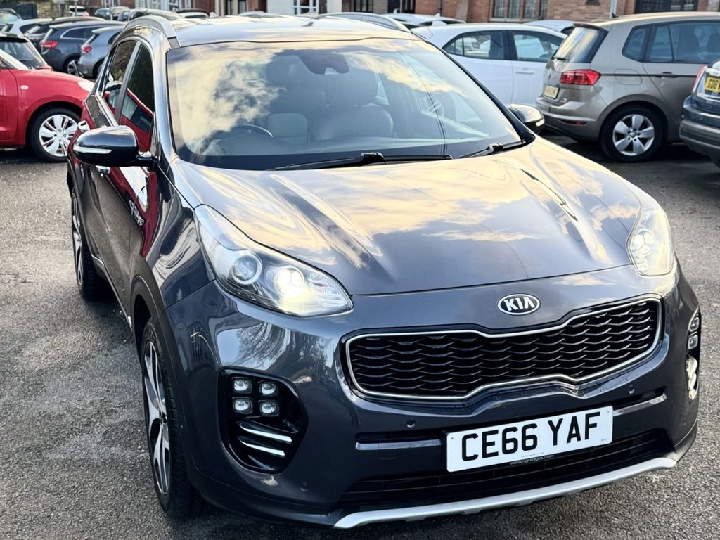 Used Kia Sportage 2016 for sale - 77171750: Photo 47