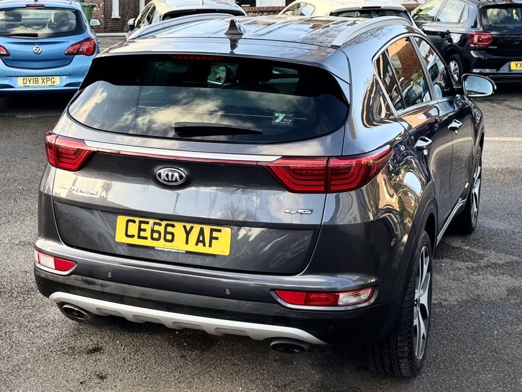 Used Kia Sportage 2016 for sale - 77171750: Photo 48