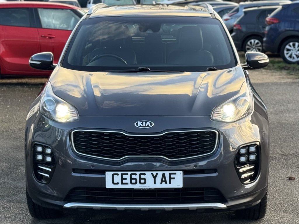 Used Kia Sportage 2016 for sale - 77171750: Photo 5