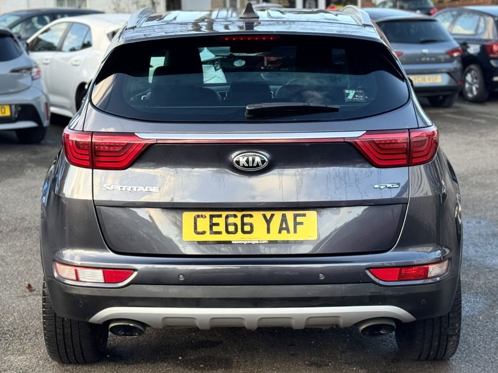 Used Kia Sportage 2016 for sale - 77171750: Photo 6