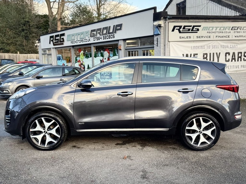 Used Kia Sportage 2016 for sale - 77171750: Photo 8