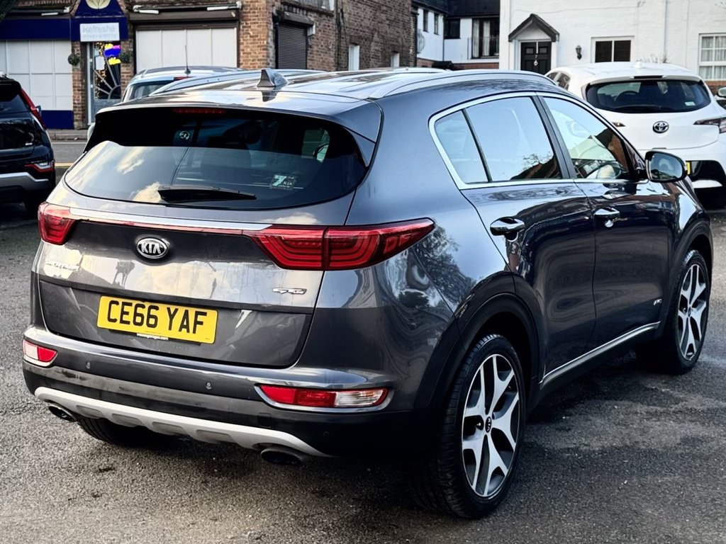 Used Kia Sportage 2016 for sale - 77171750: Photo 9