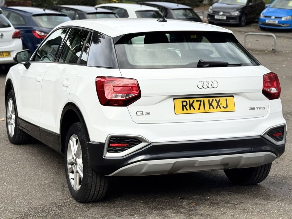 Used Audi Q2 2021 for sale - 76333348: Photo 10