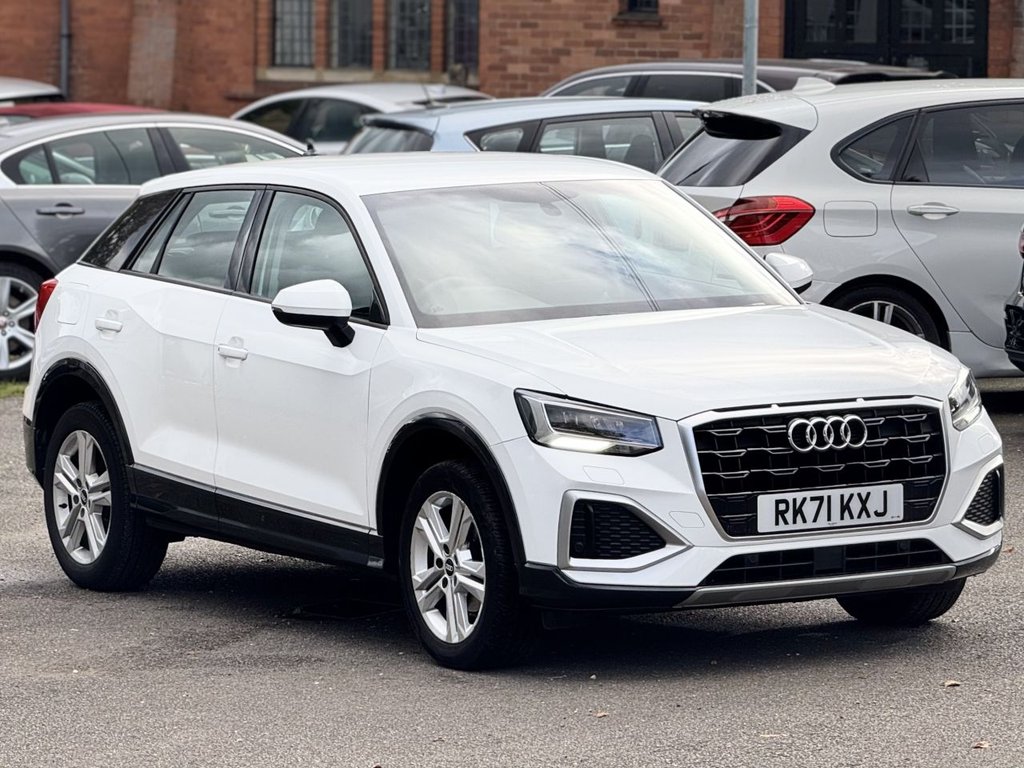 Used Audi Q2 2021 for sale - 76333348: Photo 3