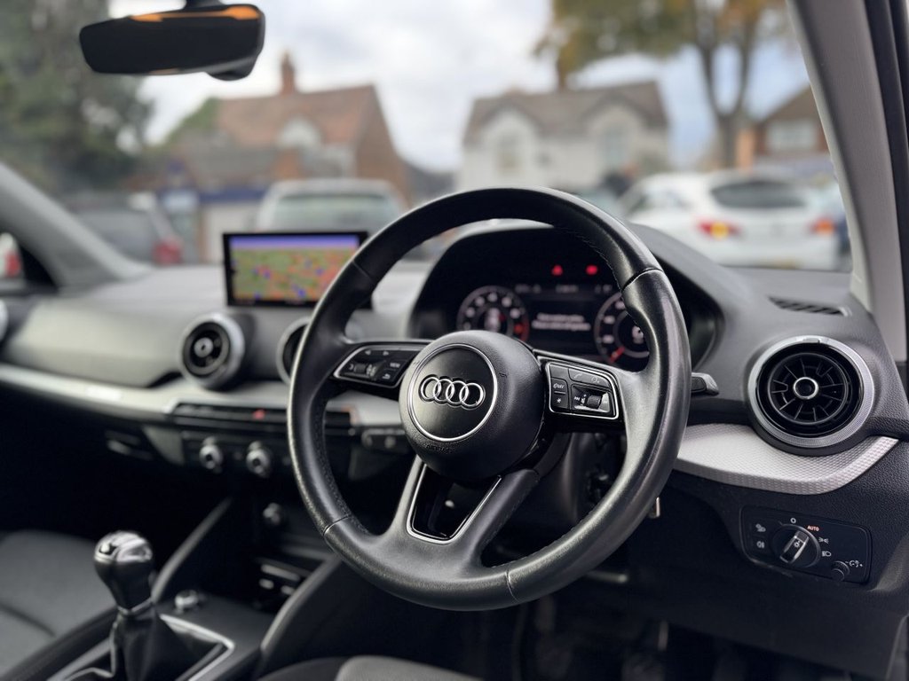 Used Audi Q2 2021 for sale - 76333348: Photo 34
