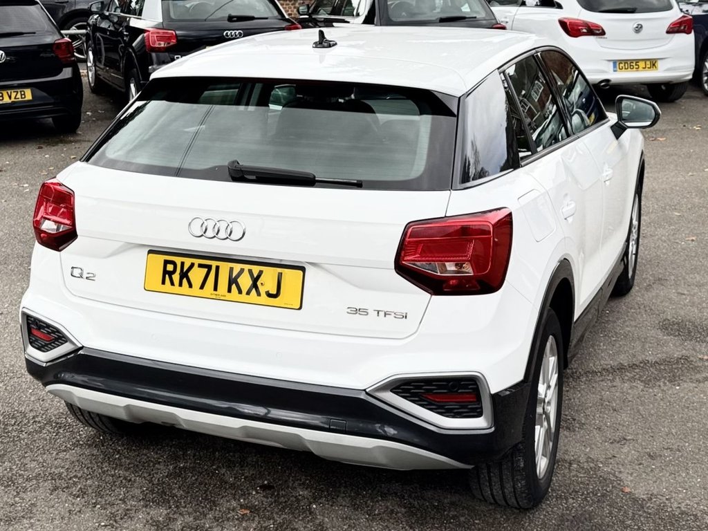 Used Audi Q2 2021 for sale - 76333348: Photo 35