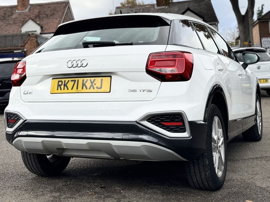 Used Audi Q2 2021 for sale - 76333348: Photo 36