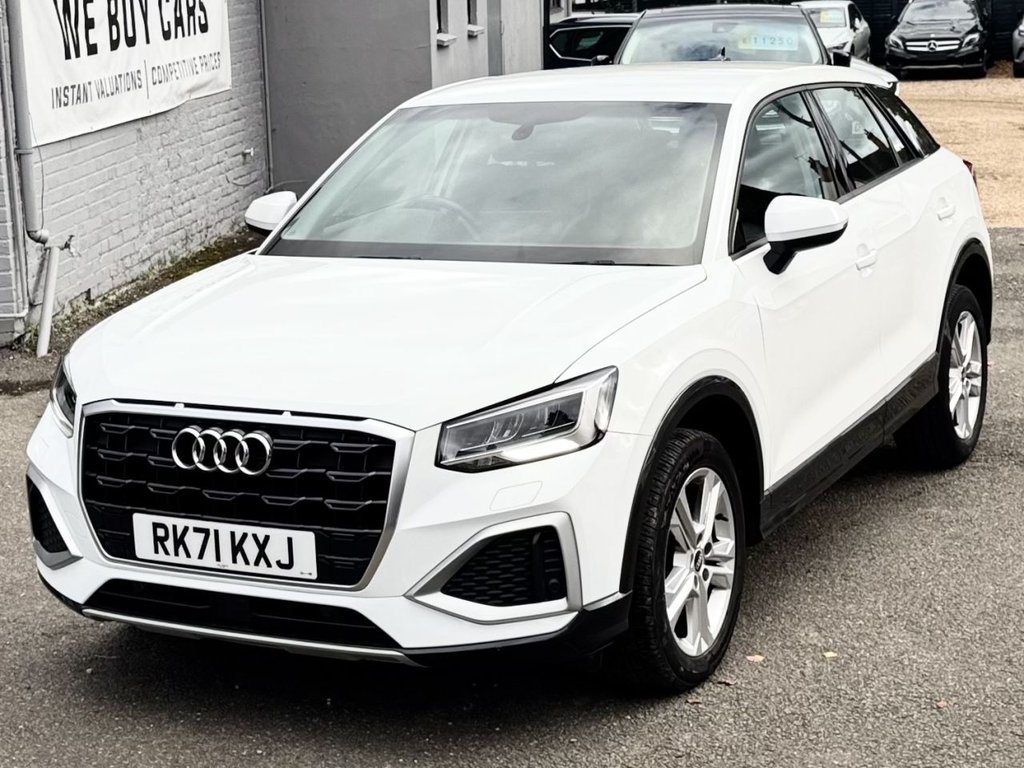 Used Audi Q2 2021 for sale - 76333348: Photo 4