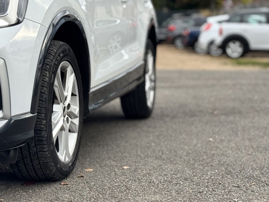 Used Audi Q2 2021 for sale - 76333348: Photo 40