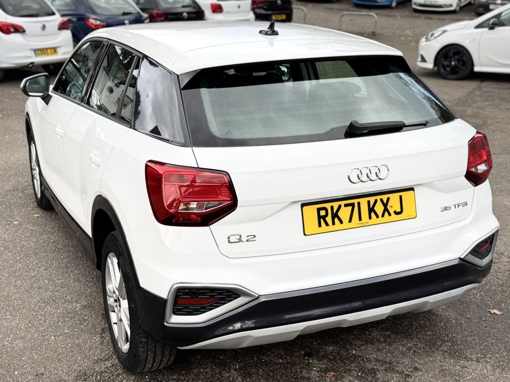 Used Audi Q2 2021 for sale - 76333348: Photo 41