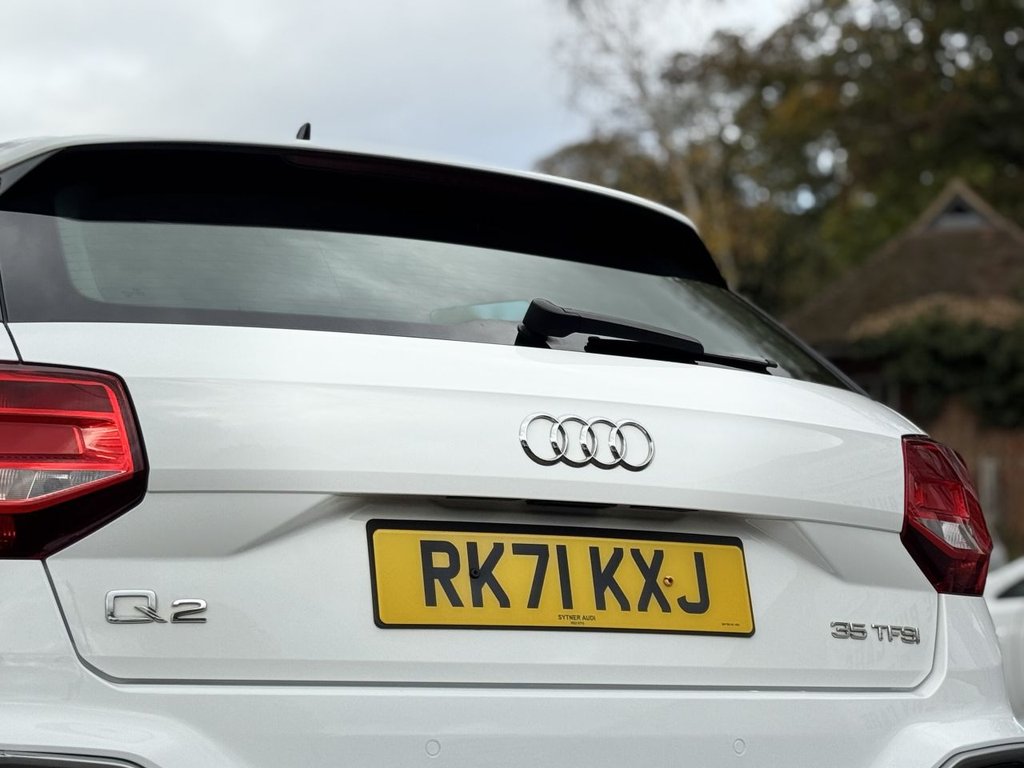 Used Audi Q2 2021 for sale - 76333348: Photo 42