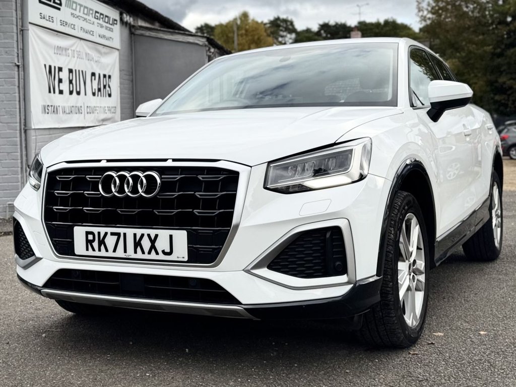 Used Audi Q2 2021 for sale - 76333348: Photo 43