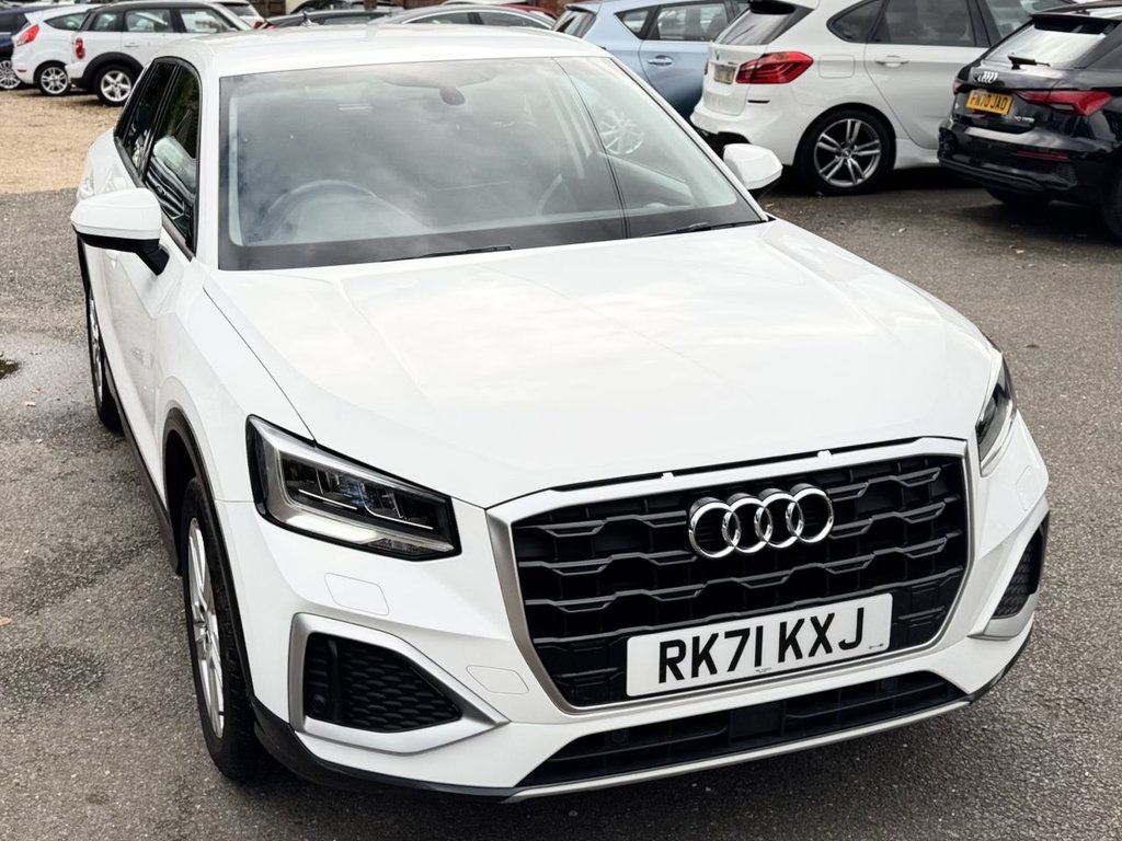 Used Audi Q2 2021 for sale - 76333348: Photo 48