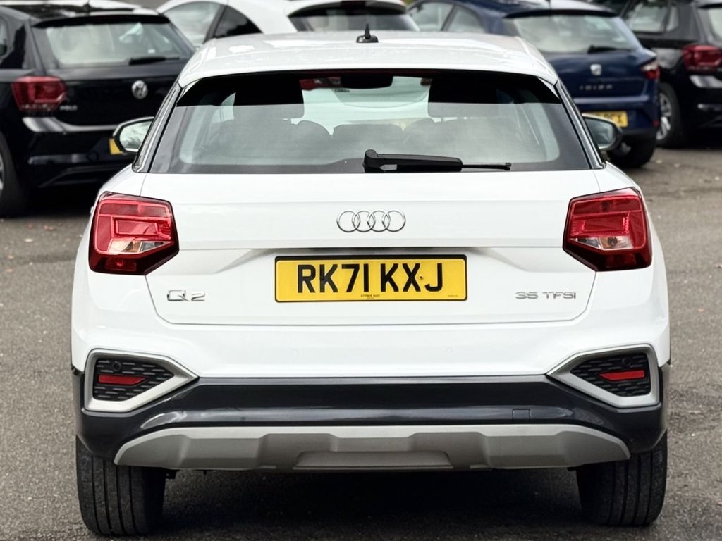 Used Audi Q2 2021 for sale - 76333348: Photo 6