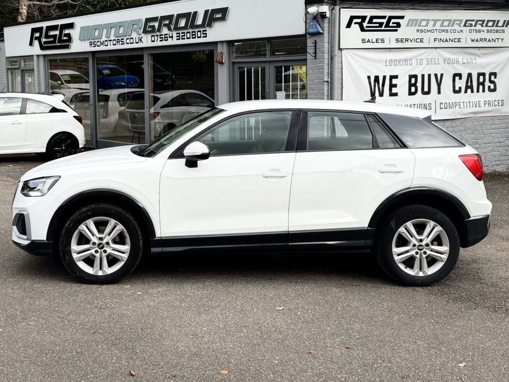 Used Audi Q2 2021 for sale - 76333348: Photo 8