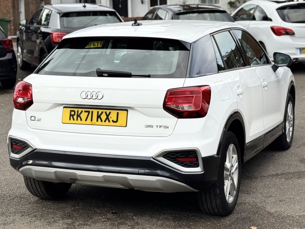 Used Audi Q2 2021 for sale - 76333348: Photo 9