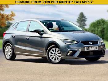 2017 (17) - 1.0 MPI SE Hatchback 5dr Petrol Manual Euro 6 (s/s) (75 ps)