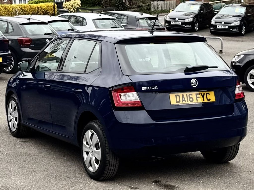 Used Skoda Fabia 2016 for sale - 78102618: Photo 10