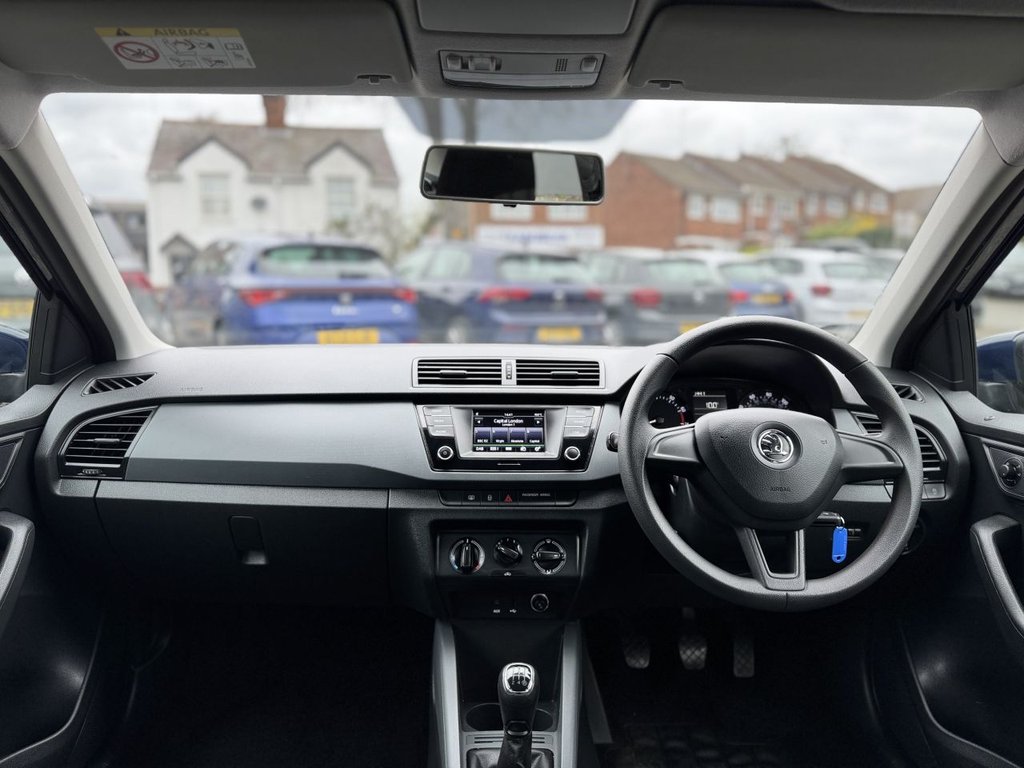 Used Skoda Fabia 2016 for sale - 78102618: Photo 11