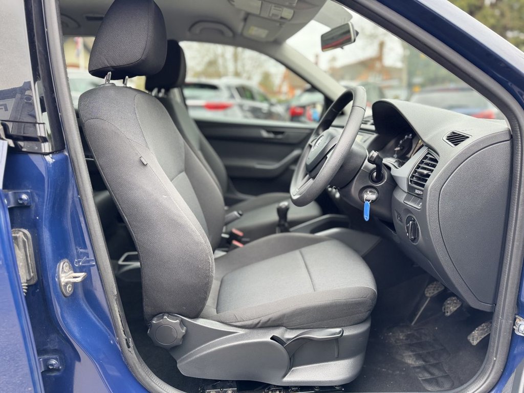 Used Skoda Fabia 2016 for sale - 78102618: Photo 12