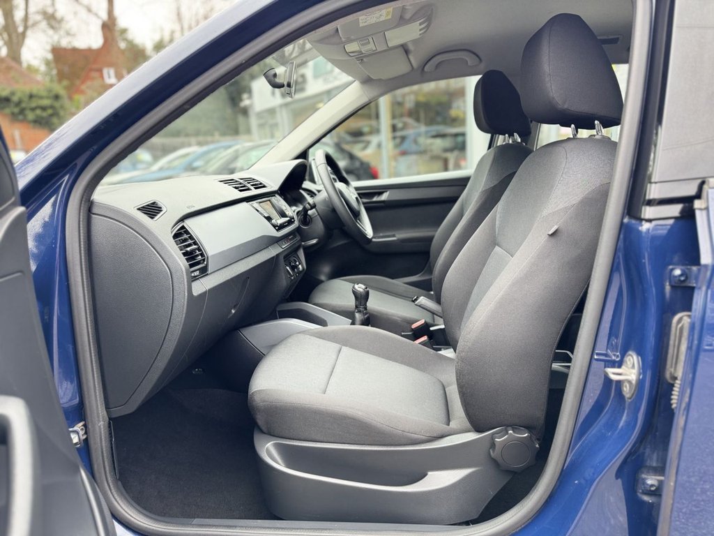 Used Skoda Fabia 2016 for sale - 78102618: Photo 13