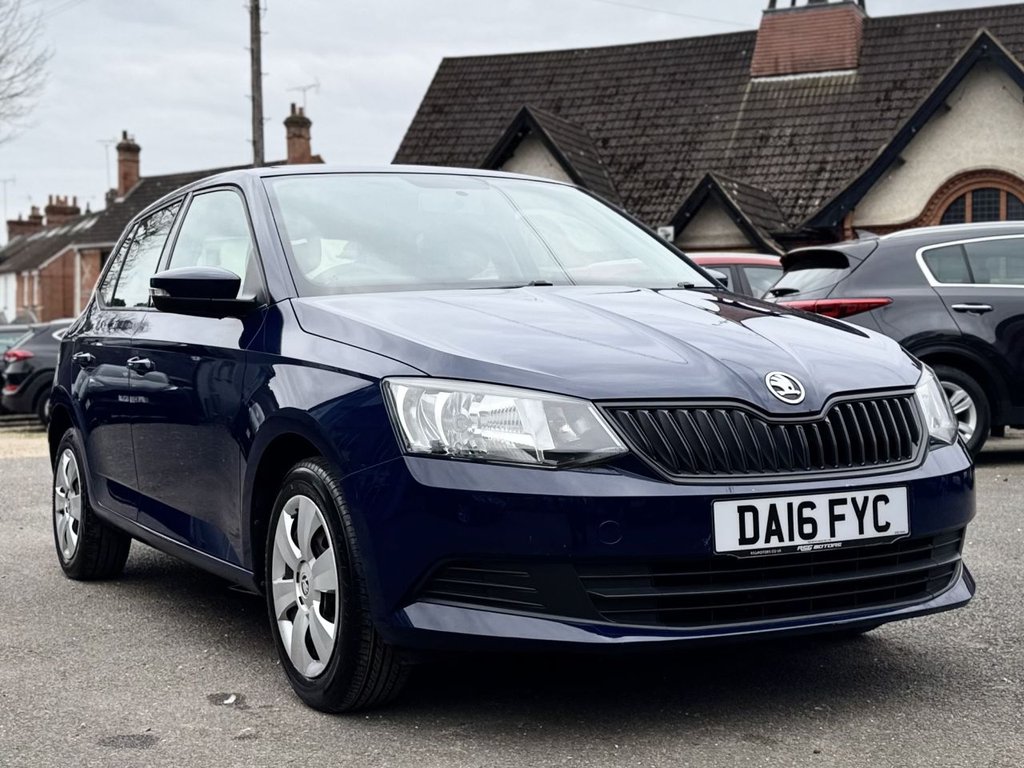 Used Skoda Fabia 2016 for sale - 78102618: Photo 16