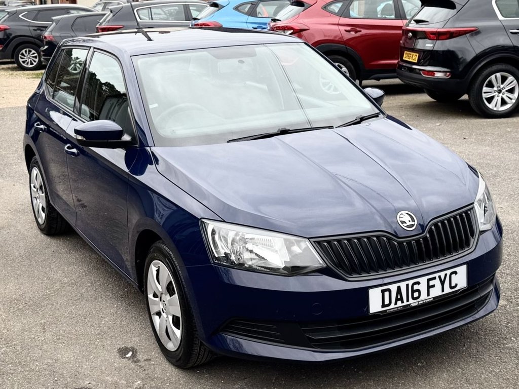 Used Skoda Fabia 2016 for sale - 78102618: Photo 17