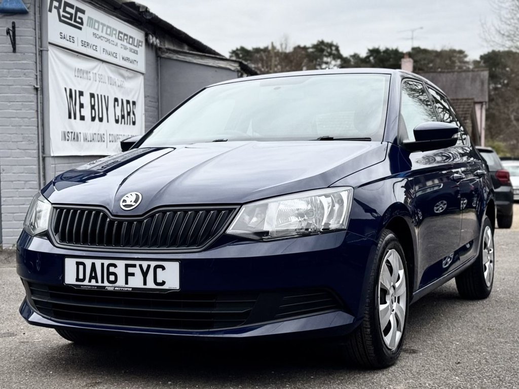 Used Skoda Fabia 2016 for sale - 78102618: Photo 22