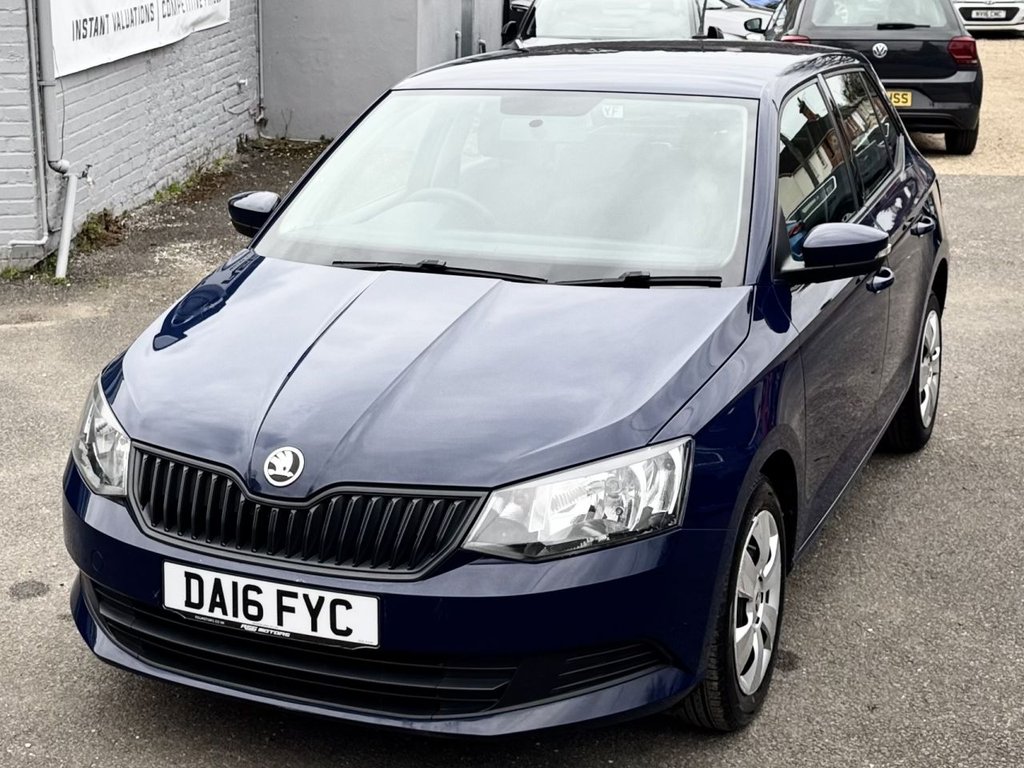 Used Skoda Fabia 2016 for sale - 78102618: Photo 23