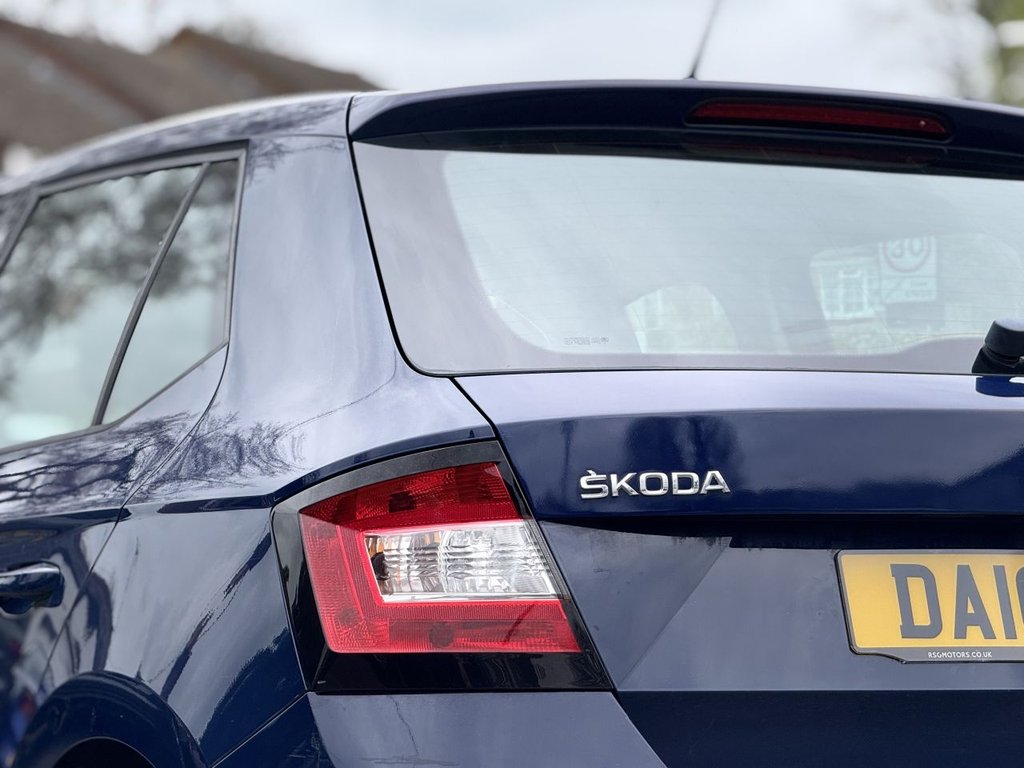 Used Skoda Fabia 2016 for sale - 78102618: Photo 28