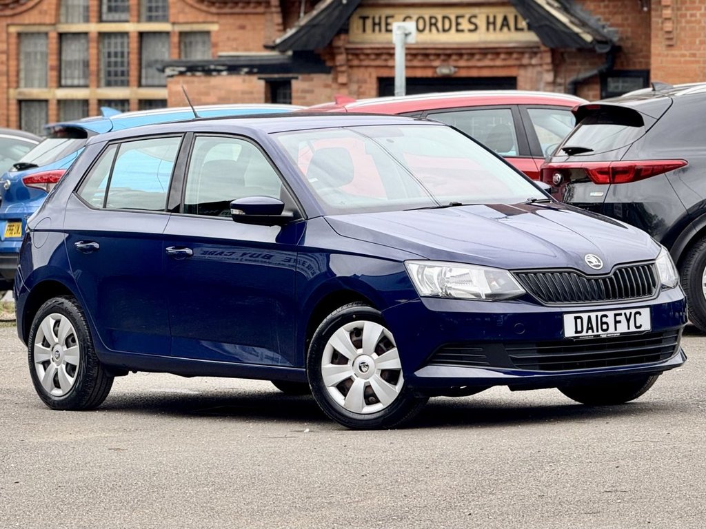 Used Skoda Fabia 2016 for sale - 78102618: Photo 29