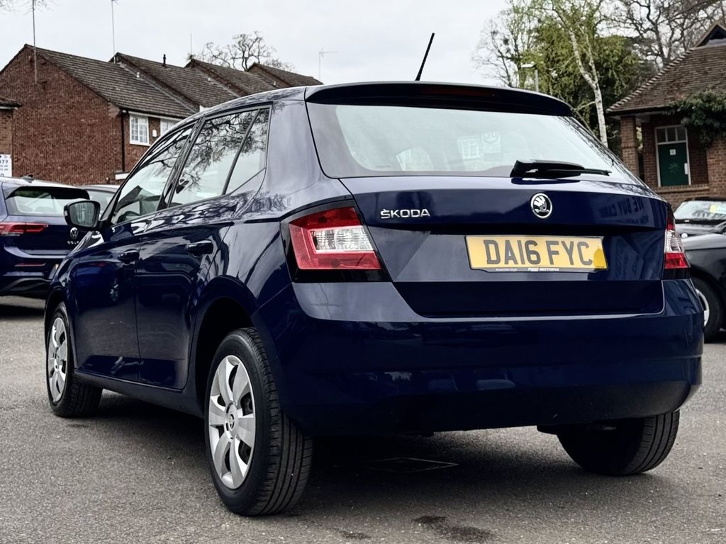 Used Skoda Fabia 2016 for sale - 78102618: Photo 30