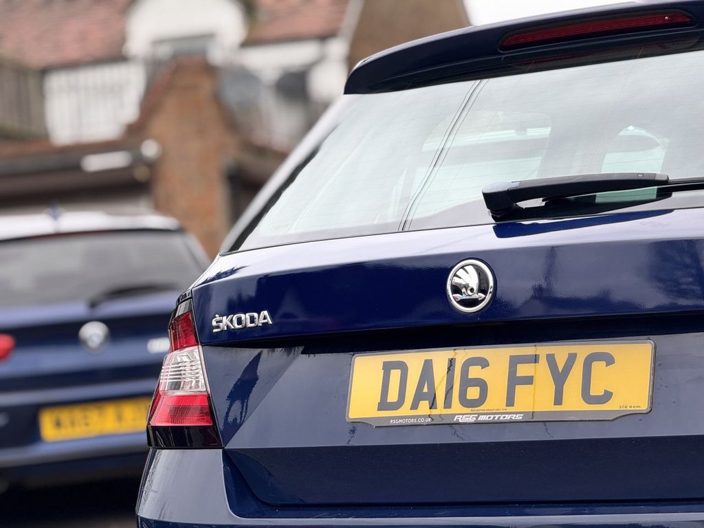 Used Skoda Fabia 2016 for sale - 78102618: Photo 31