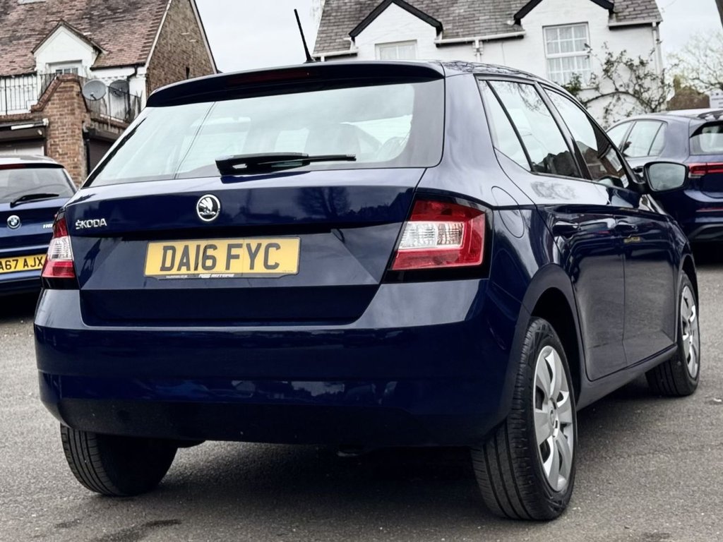 Used Skoda Fabia 2016 for sale - 78102618: Photo 32