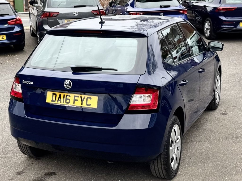 Used Skoda Fabia 2016 for sale - 78102618: Photo 33