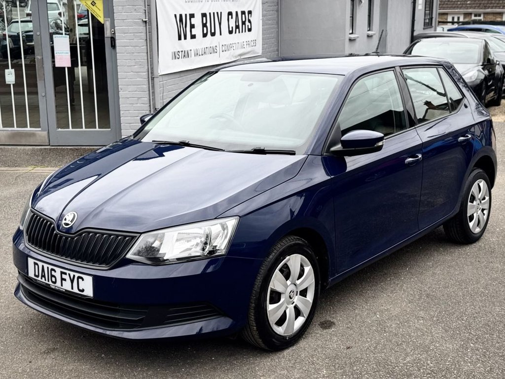 Used Skoda Fabia 2016 for sale - 78102618: Photo 4