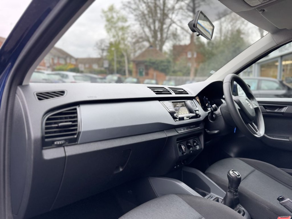 Used Skoda Fabia 2016 for sale - 78102618: Photo 41