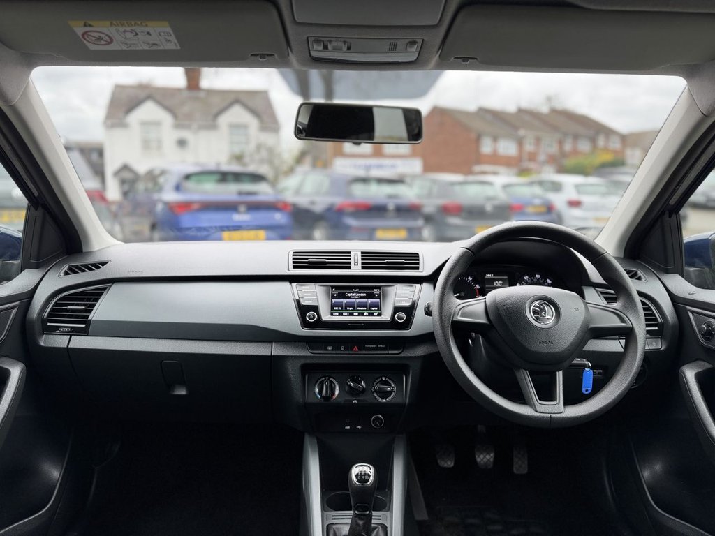 Used Skoda Fabia 2016 for sale - 78102618: Photo 45