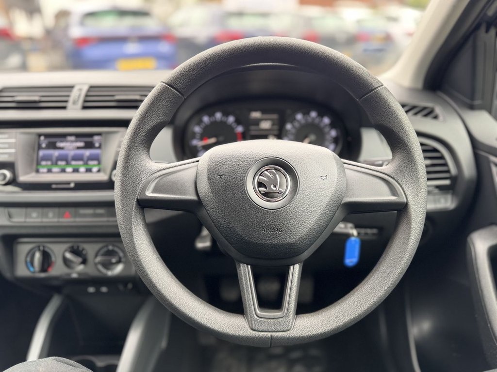 Used Skoda Fabia 2016 for sale - 78102618: Photo 49