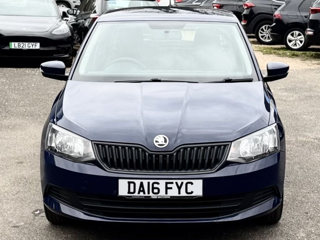 Used Skoda Fabia 2016 for sale - 78102618: Photo 5
