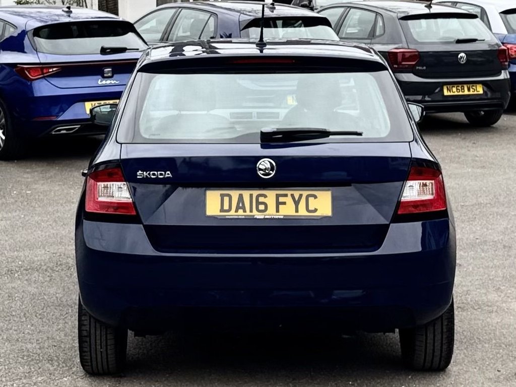 Used Skoda Fabia 2016 for sale - 78102618: Photo 6