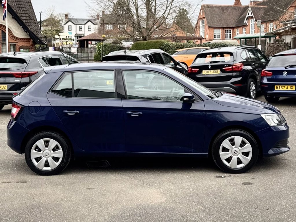 Used Skoda Fabia 2016 for sale - 78102618: Photo 7