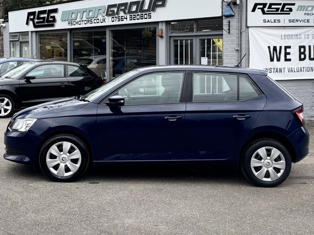 Used Skoda Fabia 2016 for sale - 78102618: Photo 8